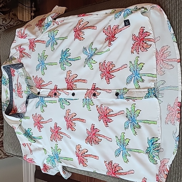 Depart West Palm Tree Vacation Shirt - Picture 11 of 11